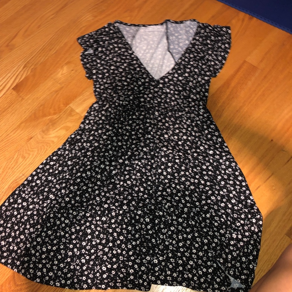 Urban flower dress